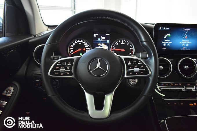 MERCEDES-BENZ GLC 220 d 4Matic Sport